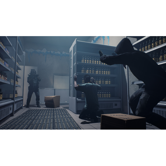 Ready or Not / PlayStation 5