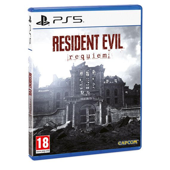 Resident Evil 9: Requiem (Lenticular Edition) / PlayStation 5