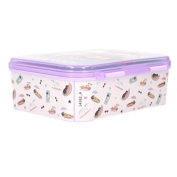Topmodel - Lunchbox SUNNY DOG - Purple / Toys
