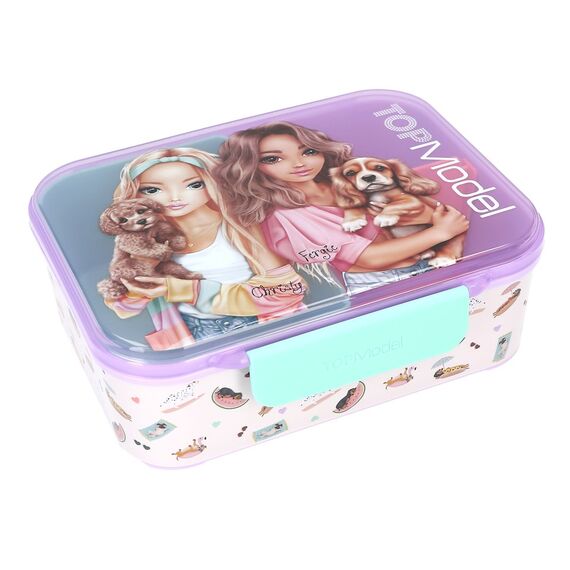 Topmodel - Lunchbox SUNNY DOG - Purple / Toys
