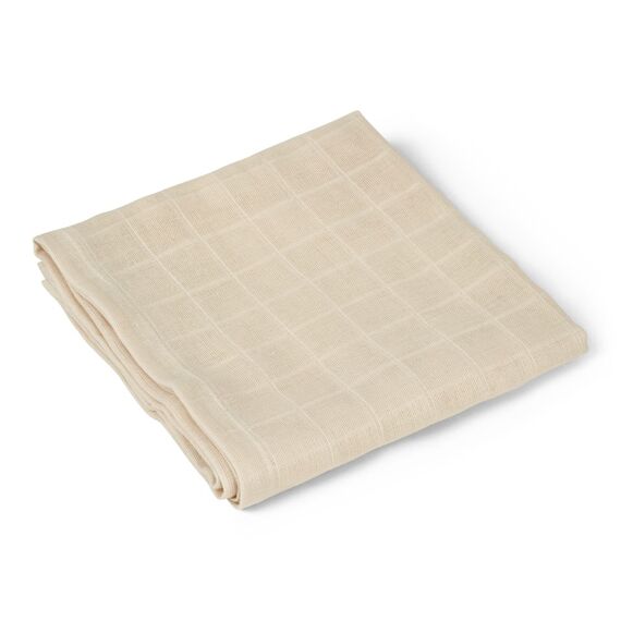 Vanilla Copenhagen - Muslins 6-pack Lady Lovebug - Milk, Beige, Blue - 70 x 70 cm / Baby and Children