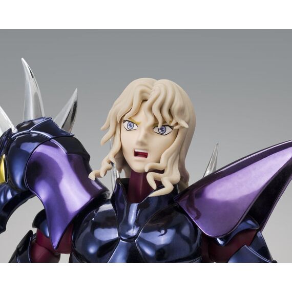 Saint Seiya Saint Cloth Myth EX Action Figure Alpha Dubhe Siegfried 40th Anniversary Ver. 18 cm