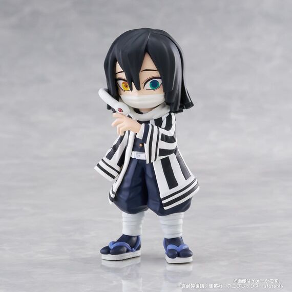 Demon Slayer PalVerse Mini Figures Vol. 3 Blind Box Display (6)