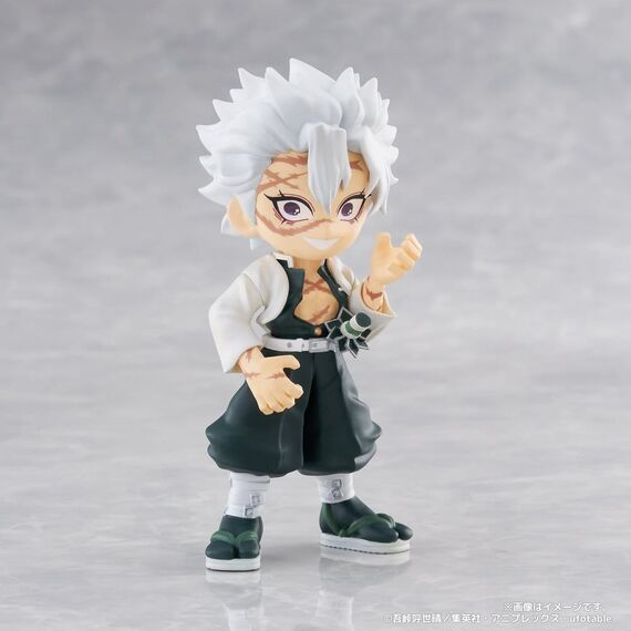 Demon Slayer PalVerse Mini Figures Vol. 3 Blind Box Display (6)