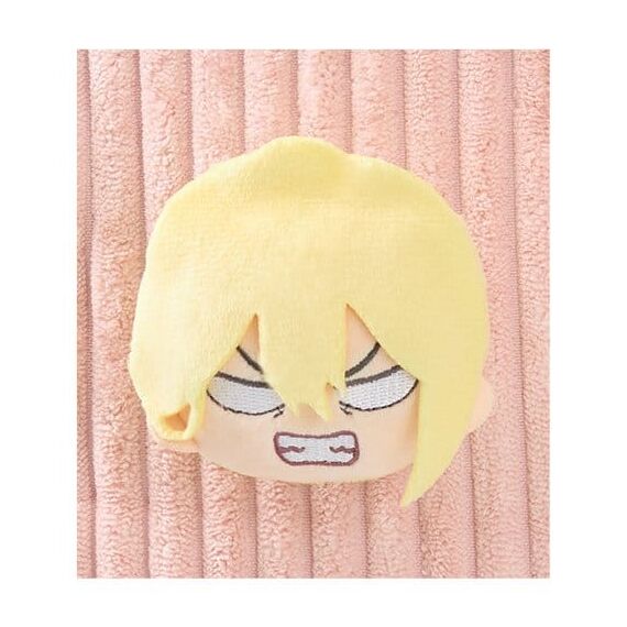 Oblivion Battery Pingurumi Pin Badge Aoi Todo