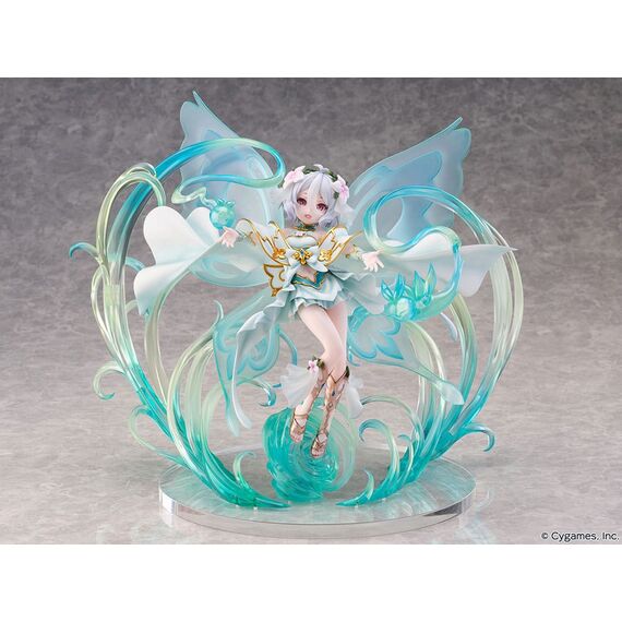 Princess Connect! Re:Dive SHIBUYA SCRAMBLE FIGURE PVC Statue 1/7 Kokkoro (Princess) 26 cm