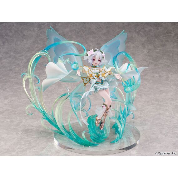 Princess Connect! Re:Dive SHIBUYA SCRAMBLE FIGURE PVC Statue 1/7 Kokkoro (Princess) 26 cm