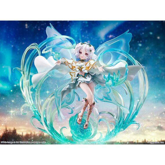 Princess Connect! Re:Dive SHIBUYA SCRAMBLE FIGURE PVC Statue 1/7 Kokkoro (Princess) 26 cm
