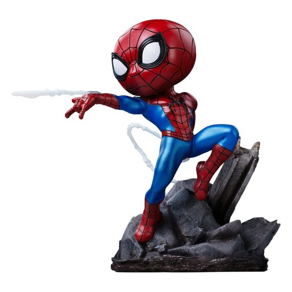 Marvel Spider-Man Brand New Day Minico Mini Figure Spider-Man 15 cm