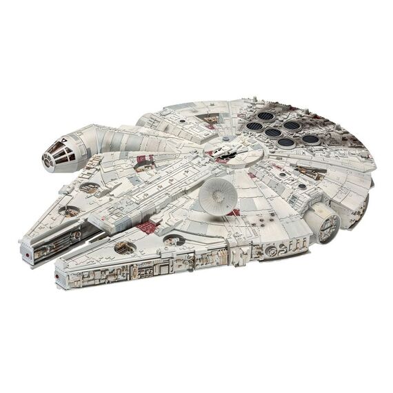Star Wars Model Kit 1/72 Millennium Falcon 38 cm
