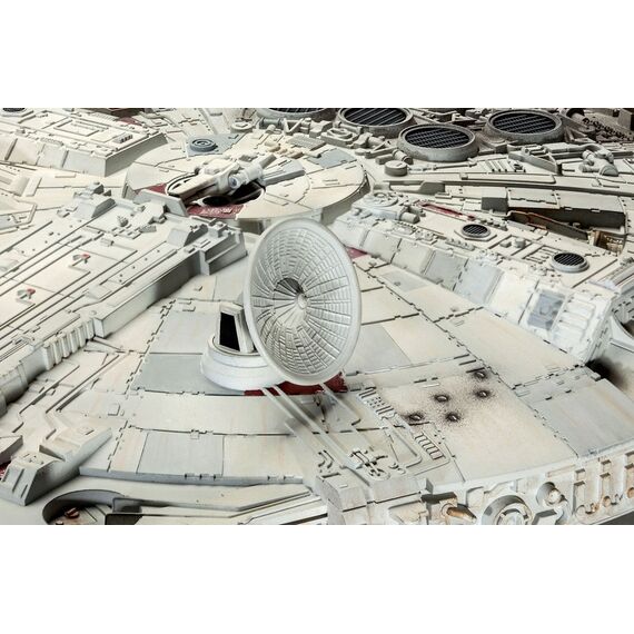 Star Wars Model Kit 1/72 Millennium Falcon 38 cm