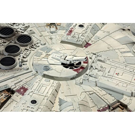 Star Wars Model Kit 1/72 Millennium Falcon 38 cm