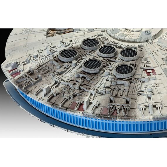 Star Wars Model Kit 1/72 Millennium Falcon 38 cm