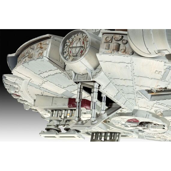 Star Wars Model Kit 1/72 Millennium Falcon 38 cm