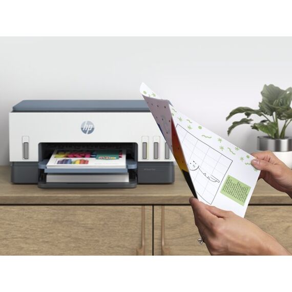 HP Smart Tank 675 All-in-One Thermal inkjet A4 4800 x 1200 DPI 12 ppm Wi-Fi
