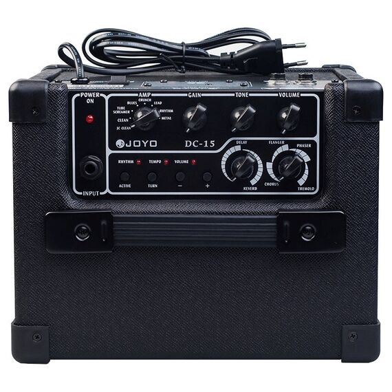 JOYO DC-15 - 15W guitar amplifier