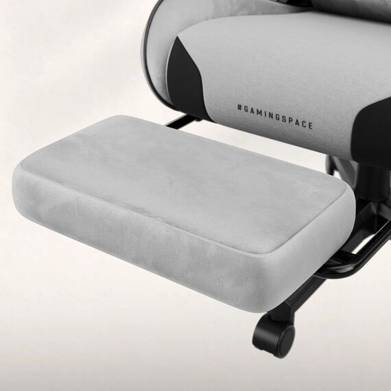 Huzaro Force 5.7 Grey Gaming Chair