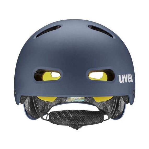 UVEX Kid 4 Style MIPS kids’ cycling helmet, dusk blue matt