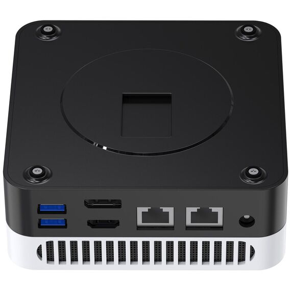 PC Chuwi Larkbox-X-P-K1 i3-1220P 8GB SSD256 BT W11Pro