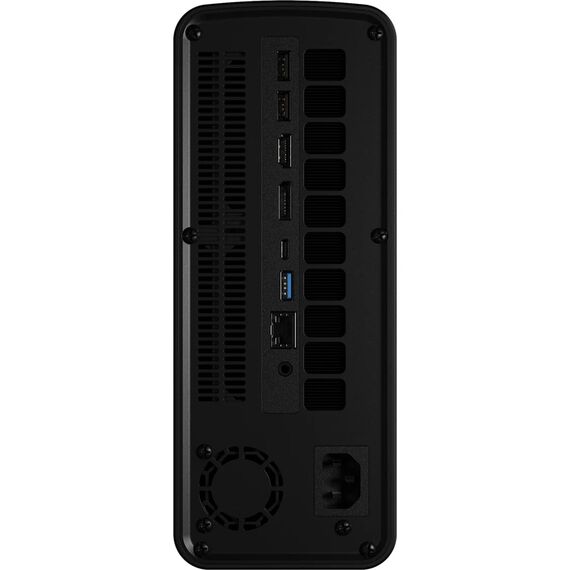 Corsair AI WORKSTATION 300 DESKTOP PC Copilot+ PC AMD Ryzen AI Max+ PRO 395 128 GB LPDDR5x-SDRAM 2x2 TB SSD Windows 11 Home SFF Black
