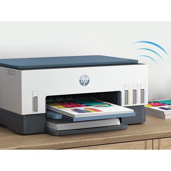 HP Smart Tank 675 All-in-One Thermal inkjet A4 4800 x 1200 DPI 12 ppm Wi-Fi