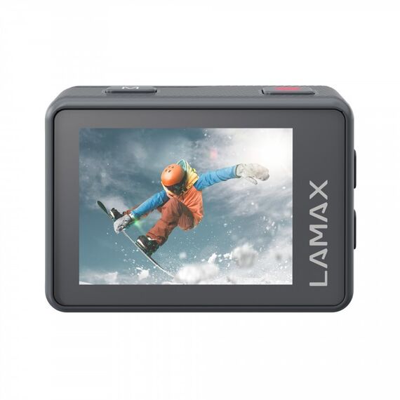Lamax LAMAXX72 action sports camera 16 MP 4K Ultra HD Wi-Fi 65 g