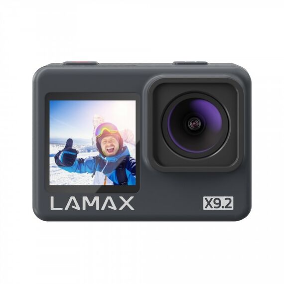 Lamax LAMAXX92 action sports camera 16 MP 4K Ultra HD Wi-Fi 65 g