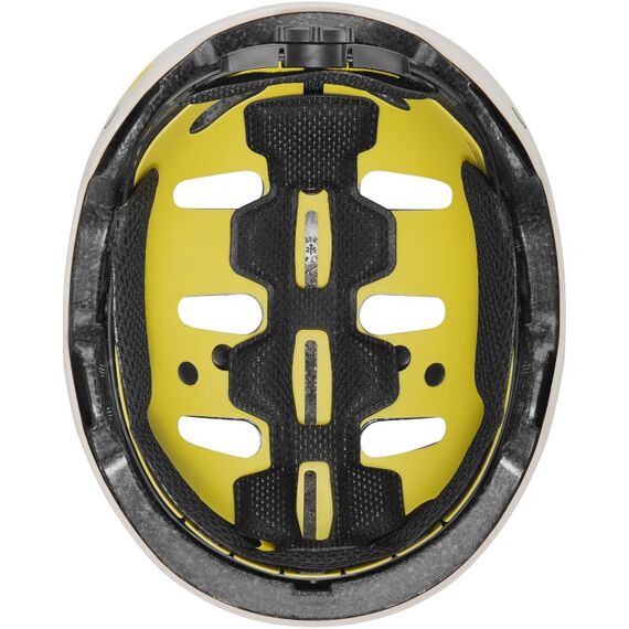 UVEX Kid 4 Style MIPS kids’ cycling helmet, warm grey matt