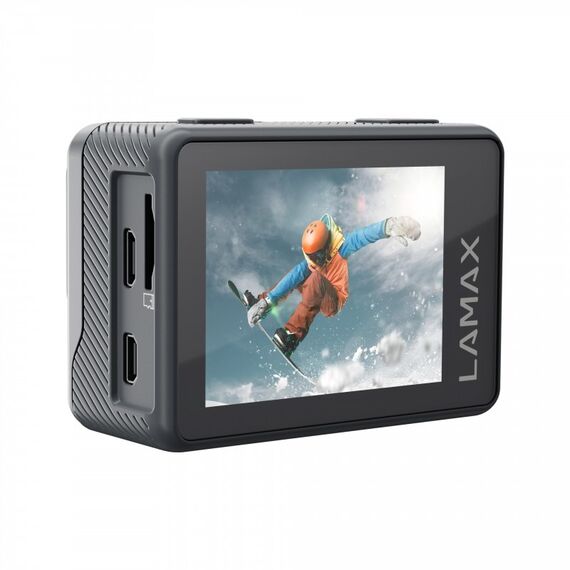 Lamax LAMAXX72 action sports camera 16 MP 4K Ultra HD Wi-Fi 65 g