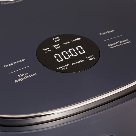 Lauben LBNLSRC3000AT rice cooker 3 L 605 W Black