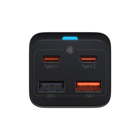 Baseus GaN3 Pro Mobile phone, Tablet Black AC Indoor