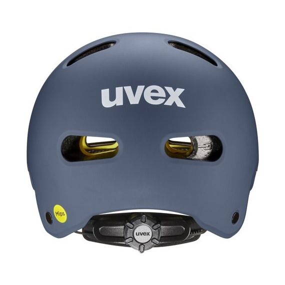 UVEX Kid 4 Style MIPS kids’ cycling helmet, dusk blue matt