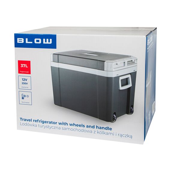 Tourist car fridge 37L BLOW