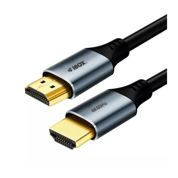 IBox ITVFHD091 HDMI 2.0 UHD 4K 60 Hz cable 1 m