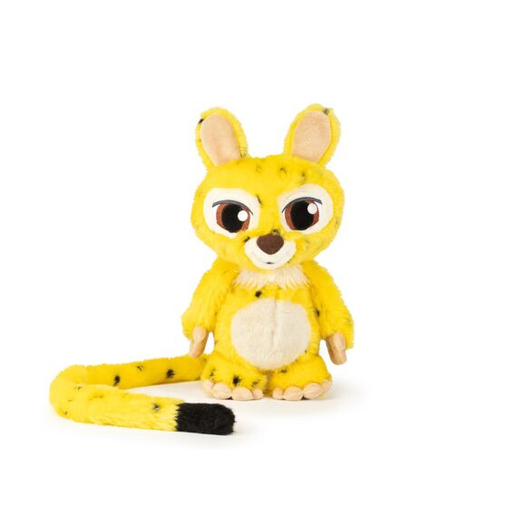 MARSUPILAMI LIVE ACTION - Sitting Plush 18cm