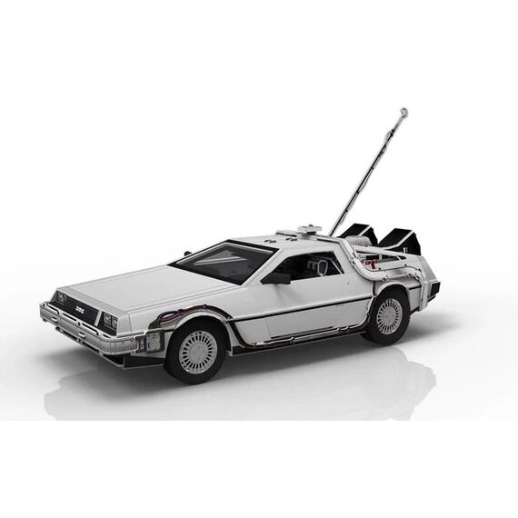 BACK TO THE FUTURE - Timer Machine - Puzzle 3D 157pcs