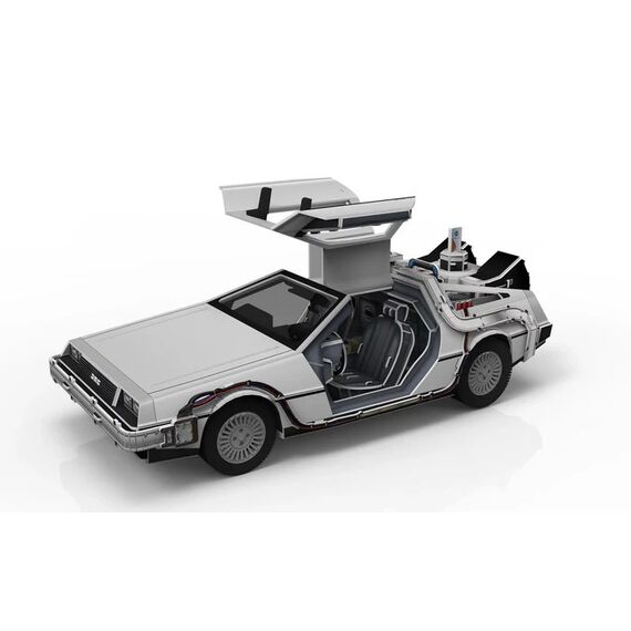 BACK TO THE FUTURE - Timer Machine - Puzzle 3D 157pcs