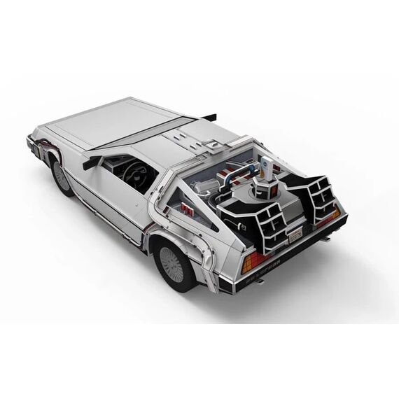 BACK TO THE FUTURE - Timer Machine - Puzzle 3D 157pcs