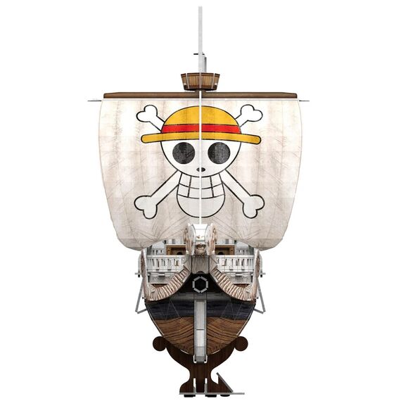 ONE PIECE NETFLIX - Going Merry - Puzzle 3D 112pcs