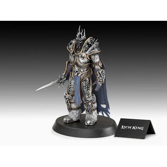 WORLD OF WARCRAFT - The Lich King - Model Kit 1/16