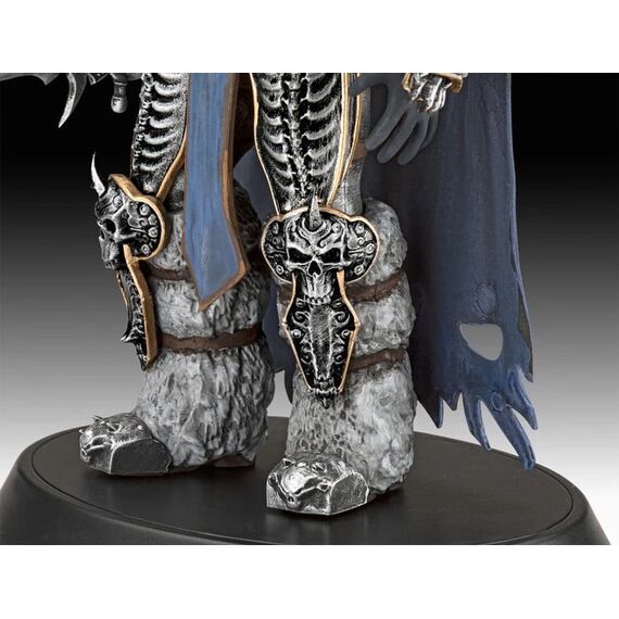 WORLD OF WARCRAFT - The Lich King - Model Kit 1/16