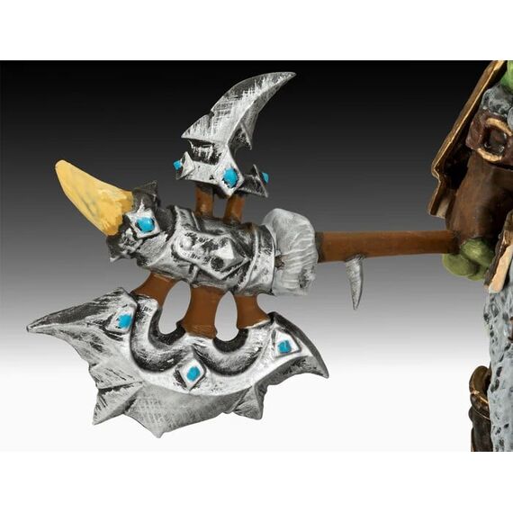WORLD OF WARCRAFT - Thrall - Model Kit 1/16