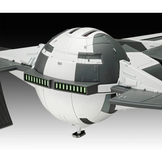STAR WARS - Darth Maul's Sith Infiltrator - Model Kit 1/120
