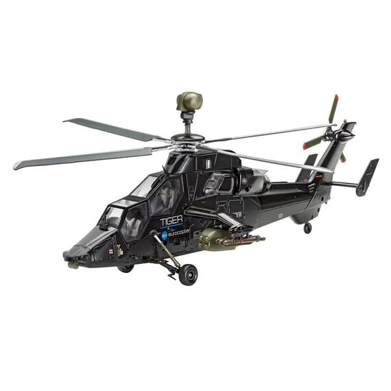 JAMES BOND - Eurocopter Tigre - Model Kit 1/72