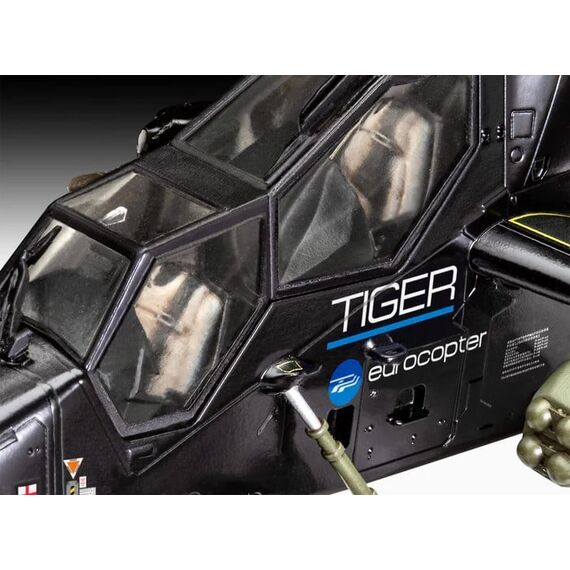 JAMES BOND - Eurocopter Tigre - Model Kit 1/72