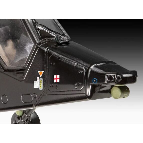 JAMES BOND - Eurocopter Tigre - Model Kit 1/72