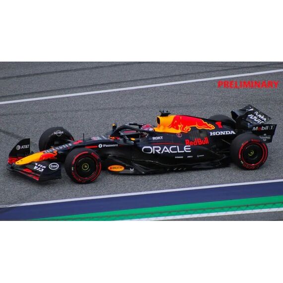 F1 - Red Bull Racing RB21 - Model Kit Click System 1/20
