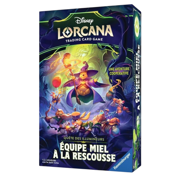 DISNEY - Lorcana - Trading Cards Illumineers Quest - Chapter 13 - FR
