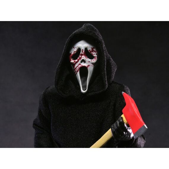 SCREAM - Ghost Face Returns - Ultimate Figure 18cm