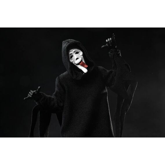 SCREAM - Ghost Face Returns - Ultimate Figure 18cm